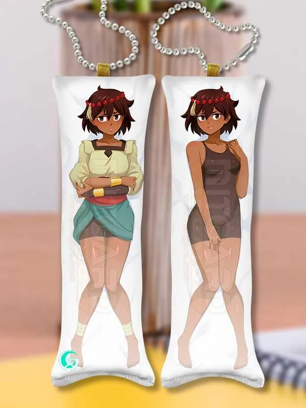 Ajna Keychain