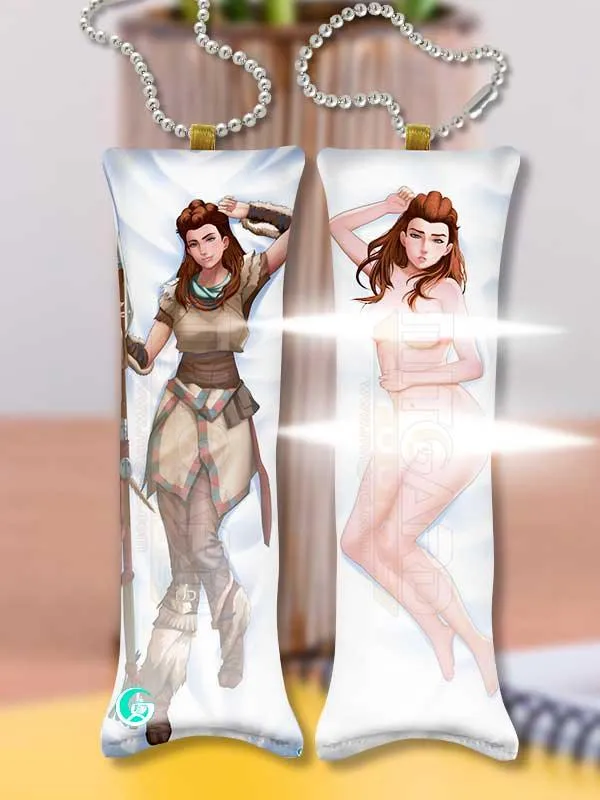 Aloy Keychain HORIZON ZERO DAWN
