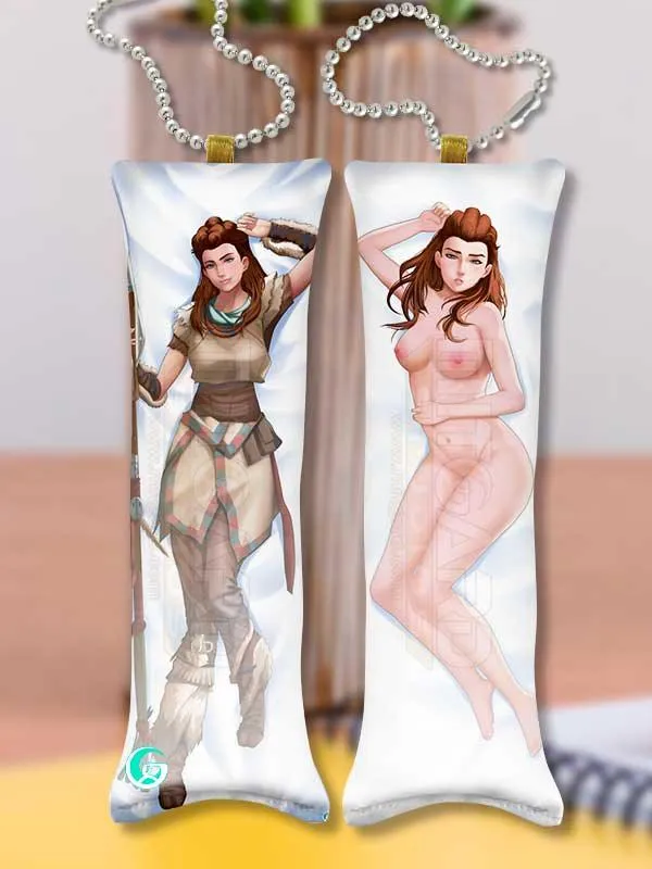Aloy Keychain HORIZON ZERO DAWN