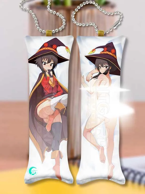 Arch Wizard Megumin V1 Keychain KONOSUBA