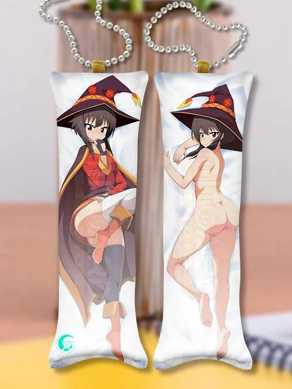 Arch Wizard Megumin V1 Keychain KONOSUBA