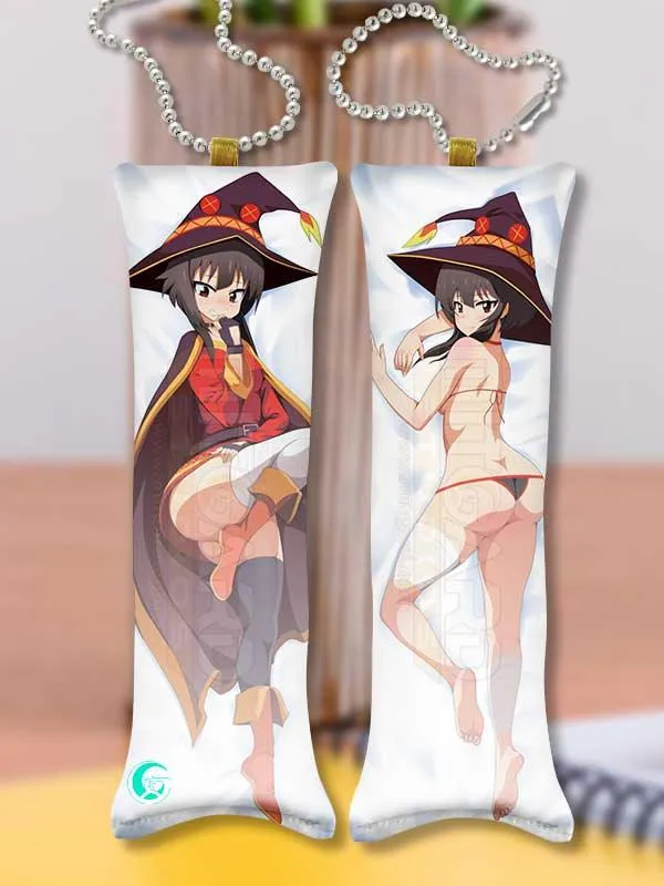 Arch Wizard Megumin V2 Keychain KONOSUBA