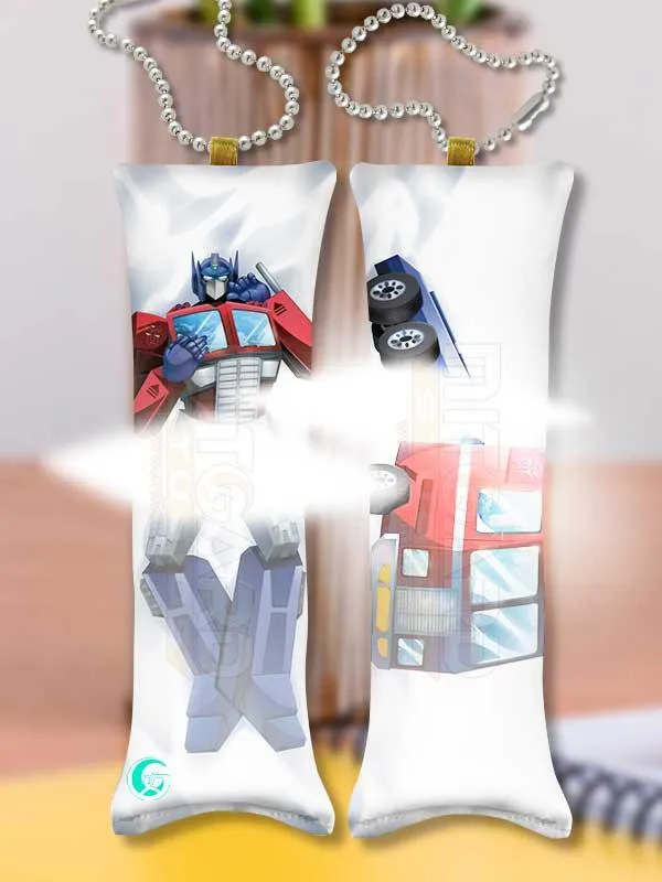 Autobot Optimus Prime V2 Keychain TRANSFORMERS