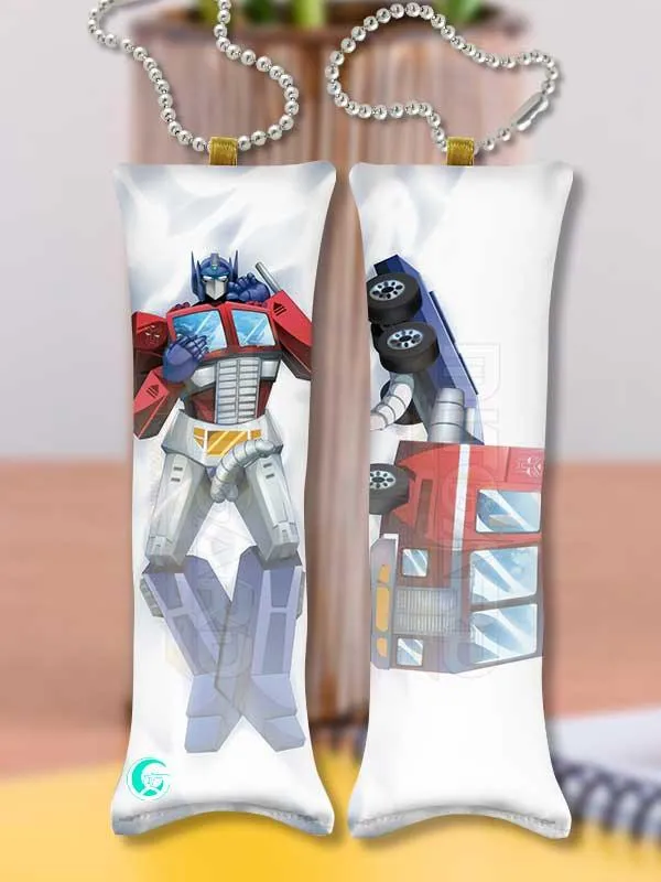 Autobot Optimus Prime V2 Keychain TRANSFORMERS