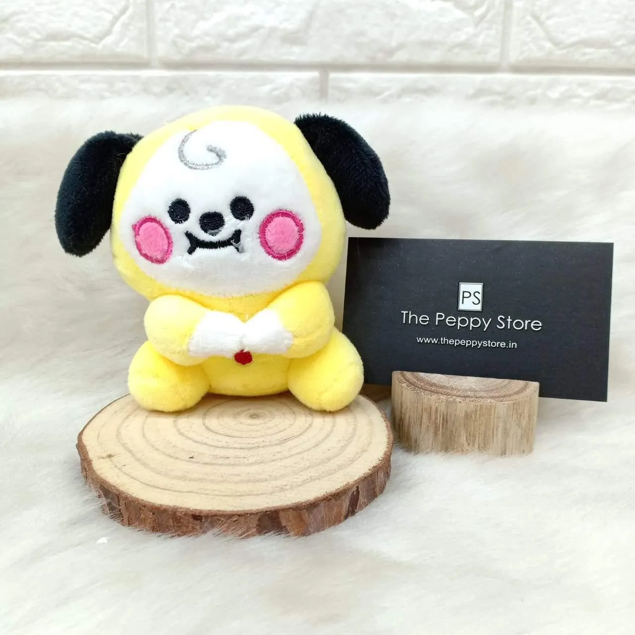 BT21 Plushies ( Choose From Drop Down )- The Peppy Store