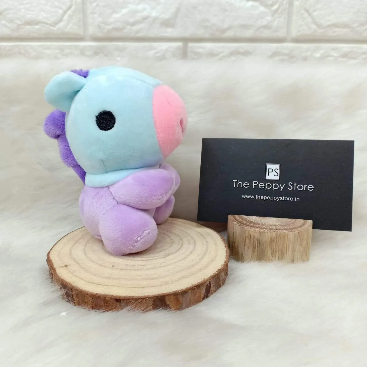 BT21 Plushies ( Choose From Drop Down )- The Peppy Store