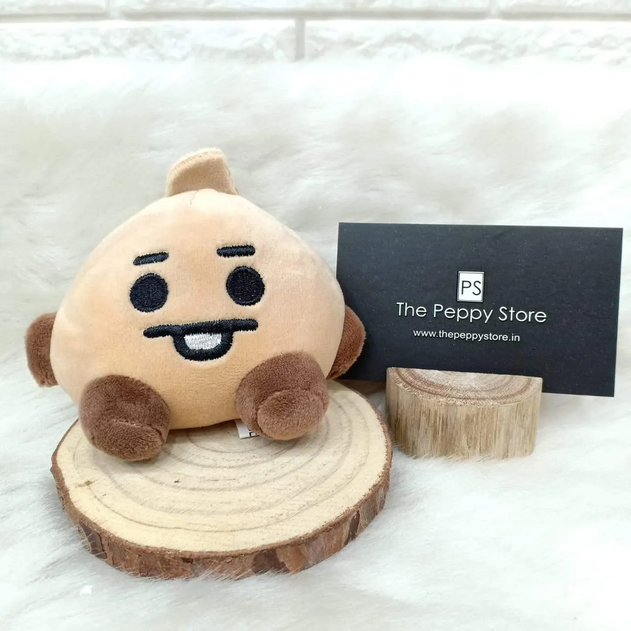 BT21 Plushies ( Choose From Drop Down )- The Peppy Store