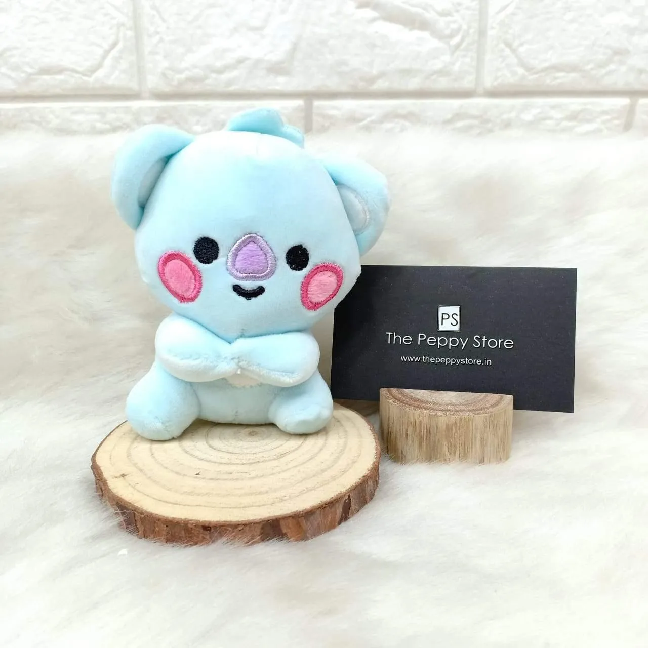 BT21 Plushies ( Choose From Drop Down )- The Peppy Store