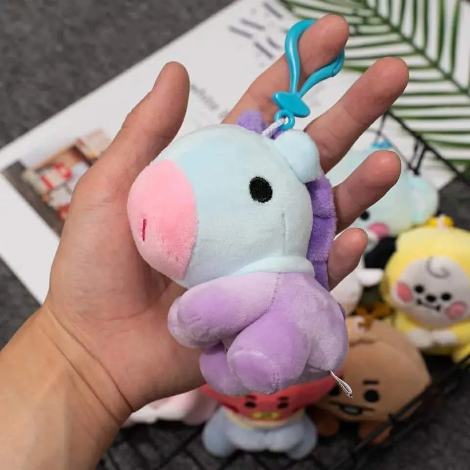 BT21 Plushies ( Choose From Drop Down )- The Peppy Store