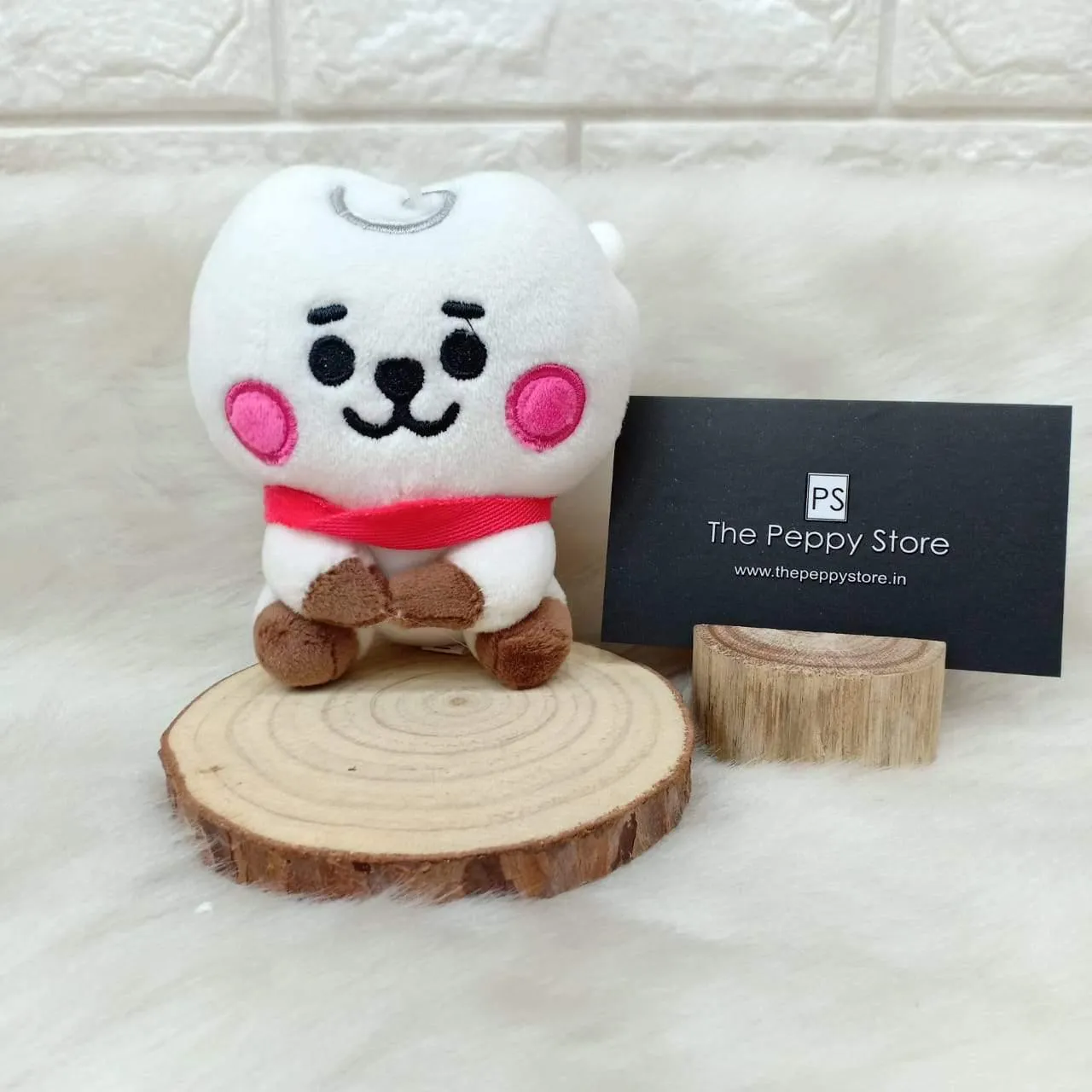 BT21 Plushies ( Choose From Drop Down )- The Peppy Store