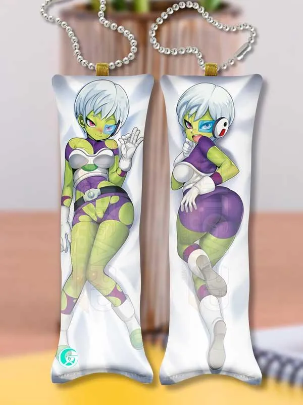 Cheelai / Chirai V5 Keychain DRAGON BALL
