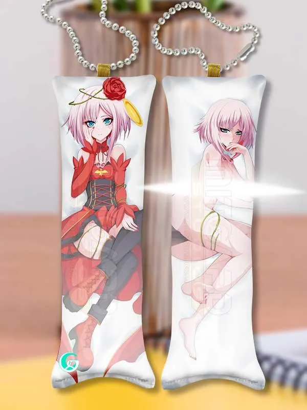 Cosette Schneider Keychain TAKT OP. DESTINY