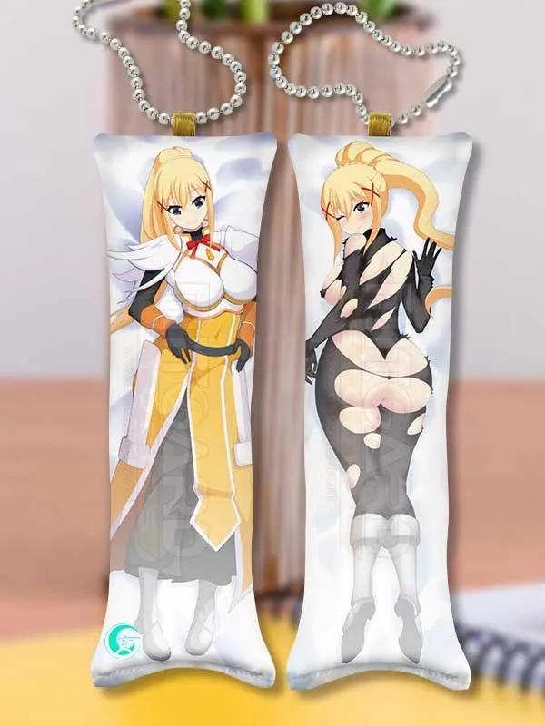 Darkness Keychain KONOSUBA
