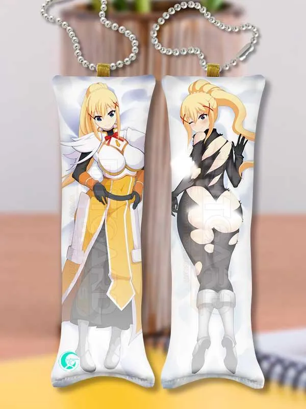 Darkness Keychain KONOSUBA